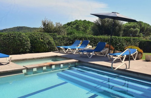 Aiguablava Villa | Casa Rosa (Begur)