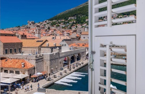 Dubrovnik Old Town Hotel | Casa Rosa