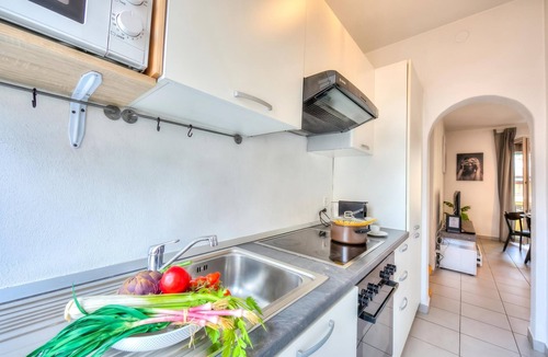 Lugano Apartment | Casa Rosa, Lugano, Switzerland