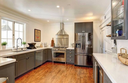 St. Helena House | Casa Rosa