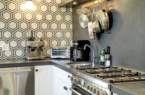 St. Helena House | Casa Rosa