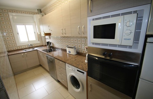 Cambrils Apartment | Casa Rosales 2 in Cambrils