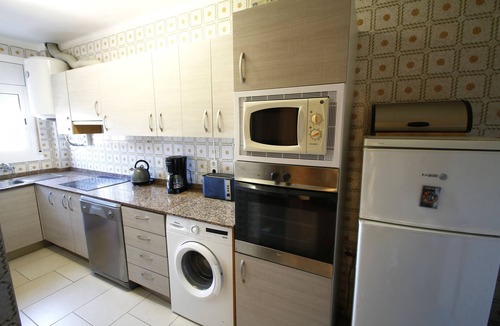 Cambrils Apartment | Casa Rosales 2 in Cambrils