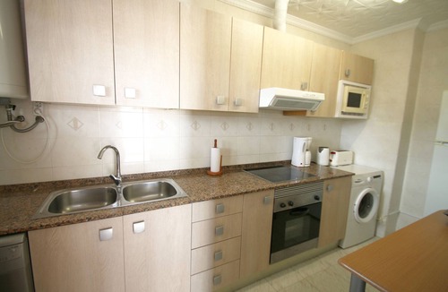 Cambrils Apartment | Casa Rosales 6 in Cambrils
