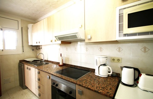 Cambrils Apartment | Casa Rosales 6 in Cambrils