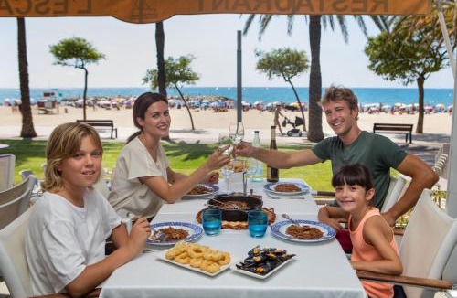 Cambrils Apartment | Casa Rosales 7