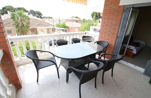 Cambrils Apartment | Casa Rosales 7 in Cambrils
