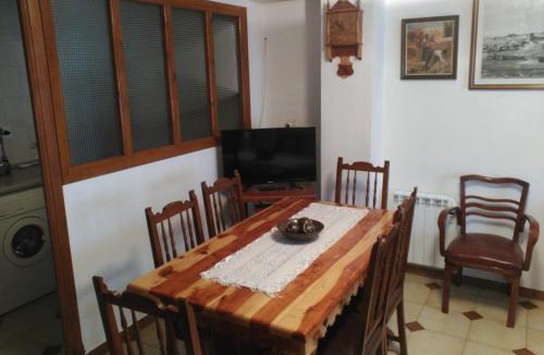 Bronchales Apartment | Casa Rosalia