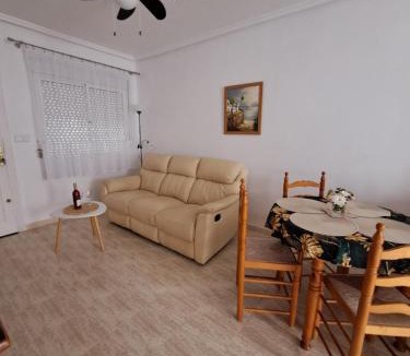 La Florida Apartment | Casa Rosalia