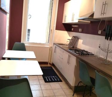 Longwy House | Casa Rosalina