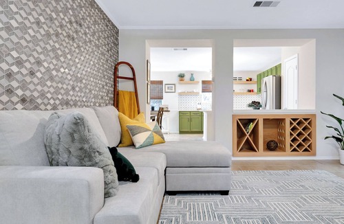North San Antonio - SAT House | Casa Rosario- a stylish home located 20/30 mins from all the SA attractions!n