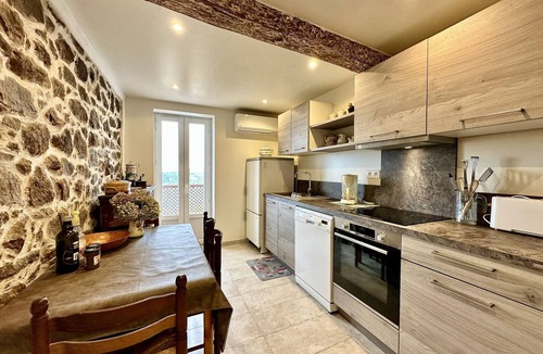 Sari-d'Orcino House | Casa Rosina