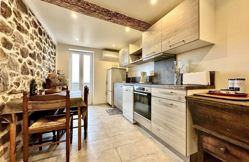 Sari-d'Orcino House | Casa Rosina