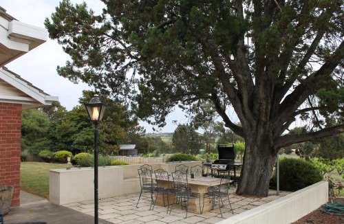 Lyndoch House | Casa Rossa - Barossa