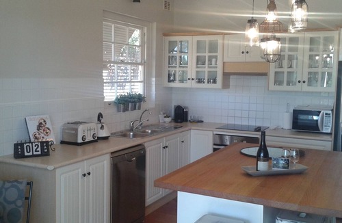 Lyndoch House | Casa Rossa - Barossa valley