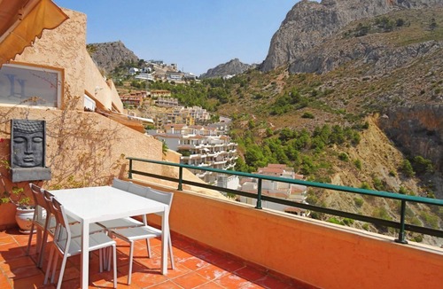 Pueblo Mascarat Apartment | Casa Rousell - Altea, Costa Blanca