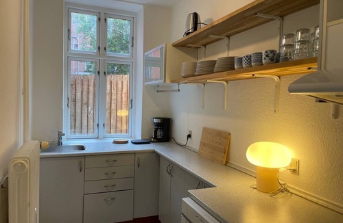 Horsens Apartment | Casa Royale Summary: