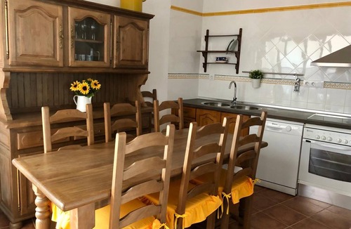 Granatula de Calatrava Cottage | Casa Rural El Capricho de Andrea, rural tourism of quality in Ciudad Real