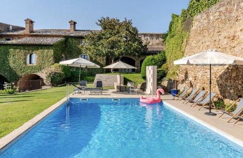 Pals Villa | Casa Rufina, Exclusive & Charming Stone House in Costa Brava