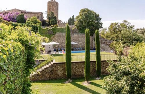 Pals Villa | Casa Rufina, Exclusive & Charming Stone House in Costa Brava