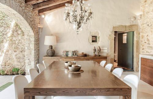 Pals Villa | Casa Rufina, Exclusive & Charming Stone House in Costa Brava