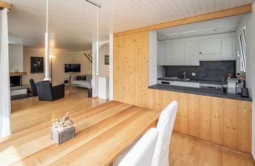 Flond Apartment | Casa Runaglias, Flond, (Flond). by Interhome