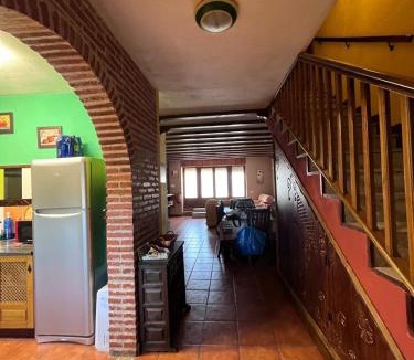 San Bartolome de Corneja House | Casa rural el pozo
