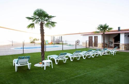 Santa Maria de los Llanos House | Casa Rural Los Llanos