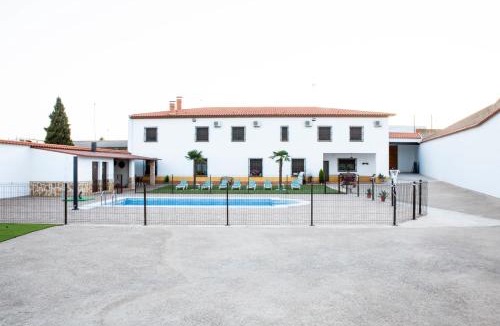 Santa Maria de los Llanos House | Casa Rural Los Llanos