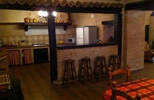 Campillo de Altobuey Cottage | Casa Rural Abuelo Perico for 14 people