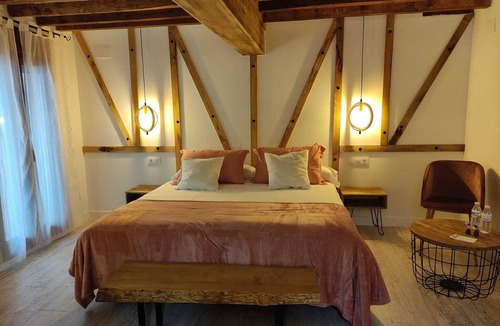 Malpartida de Plasencia House | Casa Rural el Rincón de Monfragüe