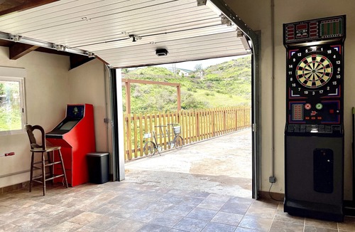 Montenegro de Cameros Cottage | Casa Rural La Costanilla for 4 people