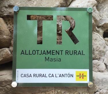 Sant Miquel de Campmajor Bed & Breakfast | Casa rural Ca l'Antón