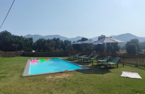 Sant Miquel de Campmajor Bed & Breakfast | Casa rural Ca l'Antón