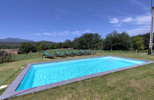 Sant Miquel de Campmajor Apartment | Casa rural Ca l'Antón Plus Confort familiar