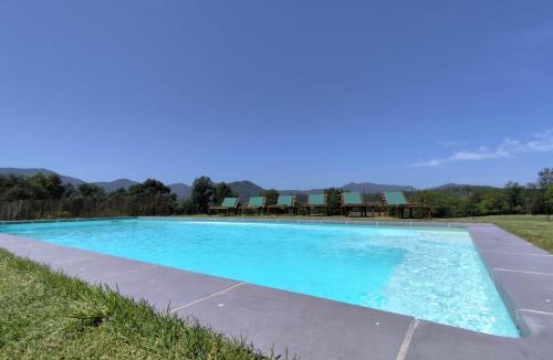 Sant Miquel de Campmajor Apartment | Casa rural Ca l'Antón Plus Confort familiar