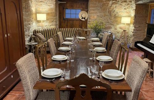 Villamayor de Monjardin Bed & Breakfast | Casa Rural Montedeio