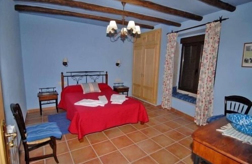 Villasbuenas de Gata Cottage | Casa Rural Sietevillas Padel ***** offer children