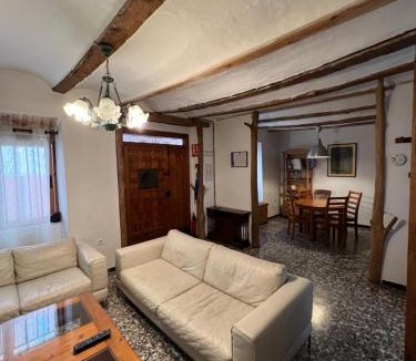 Xativa House | Casa Rural Única en Xàtiva