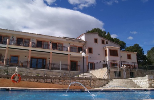 Moratalla Ski Chalet | Casa Rural 10 Personas