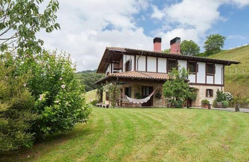 Asteasu House | Casa rural a 10 minutos de San Sebastian