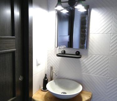 Elgoibar House | Casa rural Abatetxe