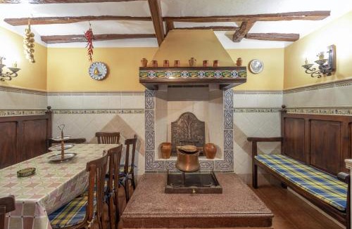 Baguena House | Casa Rural Abuelo Luis