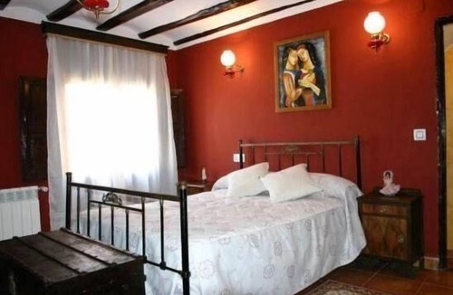 Baguena Cottage | Casa Rural Abuelo Luis for 8 people