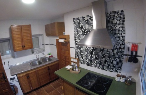Muro del Alcoy House | Casa Rural Aire