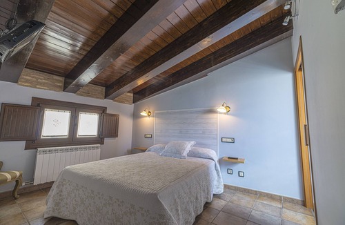 Laguardia Old Town Cottage | Casa Rural Aitetxe