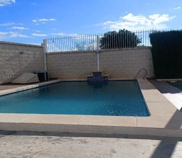 Alcala del Jucar House | Casa rural Alcala Cabaña Del herrero