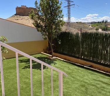 Alhambra House | CASA RURAL ALHAMBRA RUIDERA