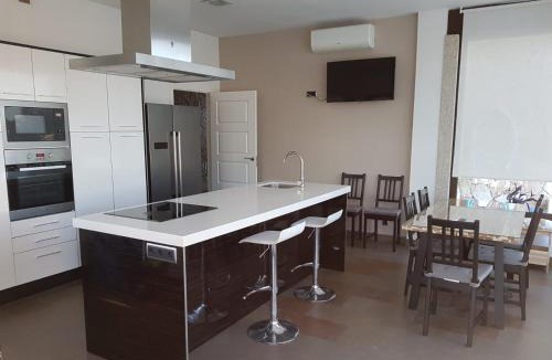 Totanes House | Casa Rural AlMa