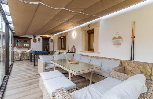 Hinojedo House | Casa Rural Alojamientos Marte